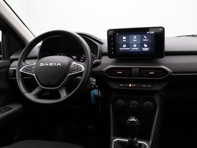 Dacia SANDERO Stepway TCe 100pk ECO-G Expression | 1e eigenaar | Nieuwstaat | Blind spot warning | Achteruitrijcamera | Parkeersensoren voor/achter |