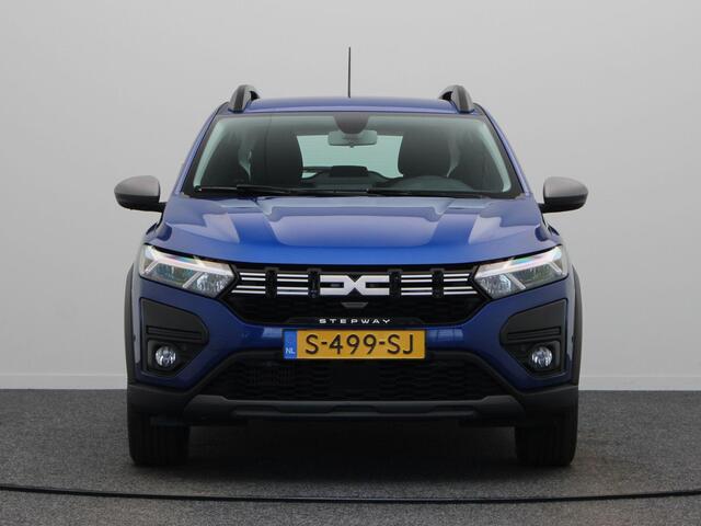 Dacia SANDERO Stepway TCe 100pk ECO-G Expression | 1e eigenaar | Nieuwstaat | Blind spot warning | Achteruitrijcamera | Parkeersensoren voor/achter |