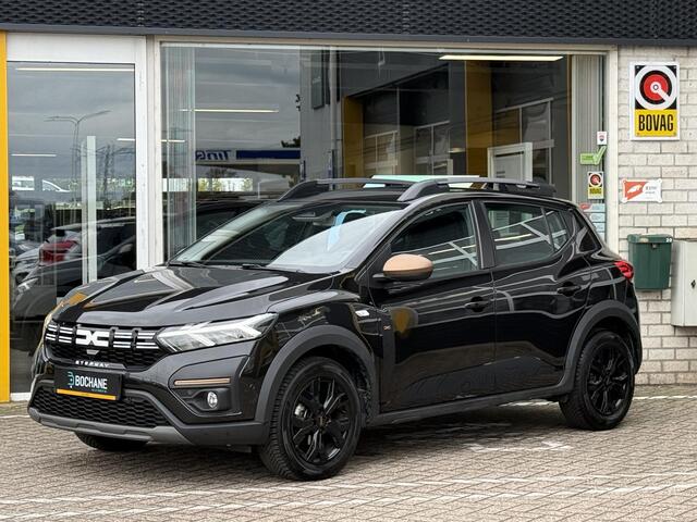 Dacia SANDERO Stepway 1.0 TCe 110 Extreme | Navigatie | Stoelverwarming | Achteruitrijcamera | LED | DAB | Dodehoek detectie | Climate Control | Key-less | Cruise Control |