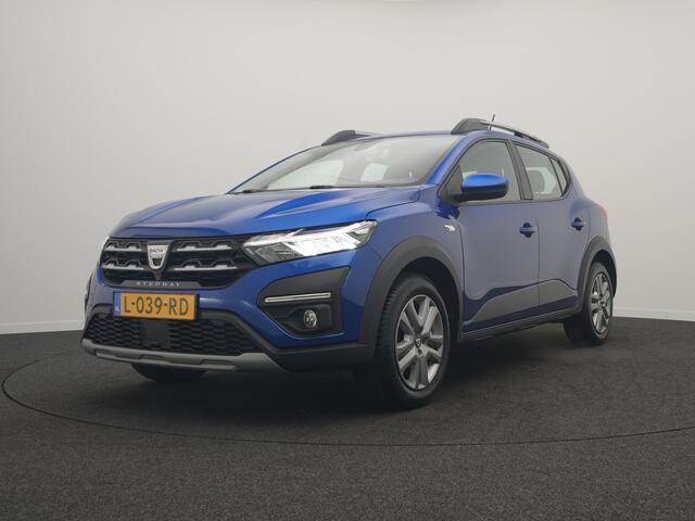 Dacia SANDERO Stepway TCe 100 Bi-Fuel Comfort - RIJKLAARPRIJS - LPG - Trekhaak - Apple Carplay - Android Auto