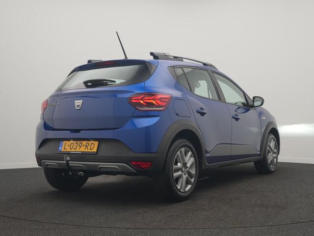 Dacia SANDERO Stepway TCe 100 Bi-Fuel Comfort - RIJKLAARPRIJS - LPG - Trekhaak - Apple Carplay - Android Auto