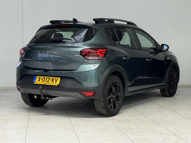 Dacia SANDERO Stepway 1.0 TCe 100 ECO-G Extreme | Apple Carplay/Android Auto | Camera | Trekhaak | Cruise control |