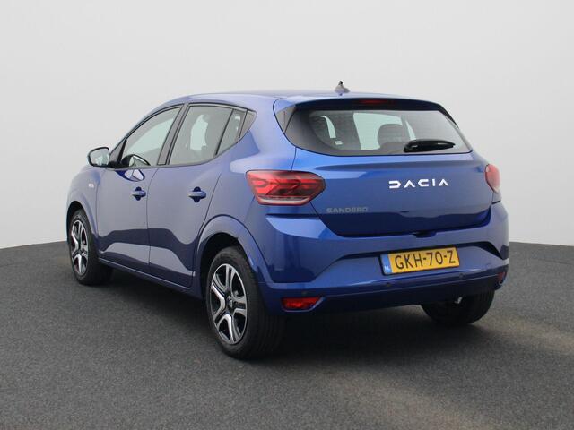 Dacia SANDERO 1.0 TCe 90 PK Expression Android Auto | Apple Carplay | Airco | Bluetooth | Cruise Control | 1ste Eigenaar