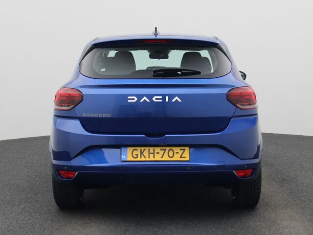 Dacia SANDERO 1.0 TCe 90 PK Expression Android Auto | Apple Carplay | Airco | Bluetooth | Cruise Control | 1ste Eigenaar