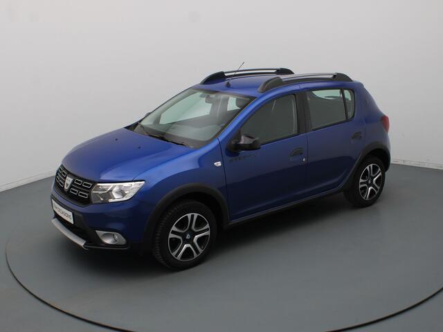 Dacia SANDERO 100pk TCe Bi-Fuel Stepway Serie Limitee 15th Anniv. Camera | Climate | Cruise | Navi | Parkeersens. achter
