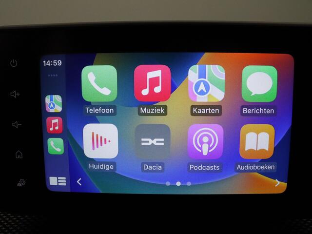Dacia SANDERO 90pk TCe Expression Airco | Camera | Cruise | Navi | Parkeersens. v+a