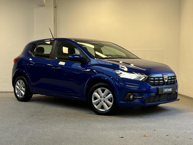 Dacia SANDERO 1.0 TCe 90 Comfort | CAMERA | CARPLAY |