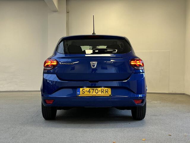 Dacia SANDERO 1.0 TCe 90 Comfort | CAMERA | CARPLAY |