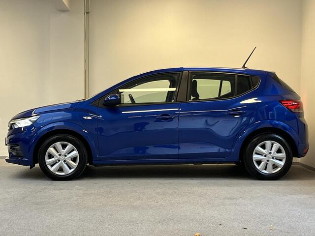 Dacia SANDERO 1.0 TCe 90 Comfort | CAMERA | CARPLAY |