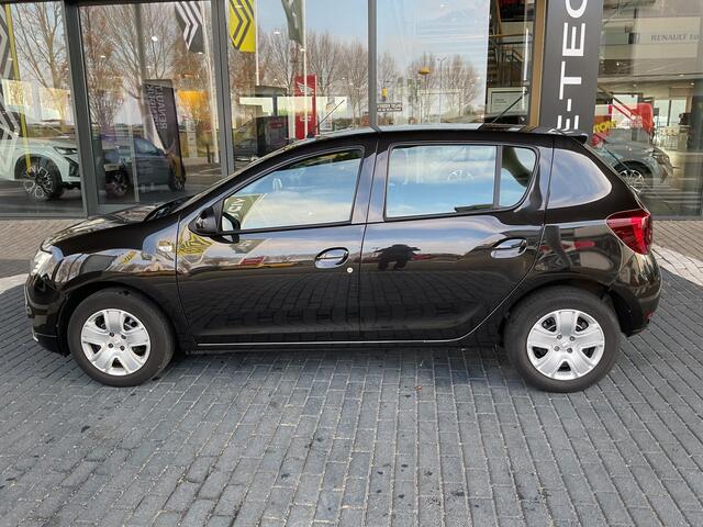 Dacia SANDERO 1.0 TCe Bi-Fuel Comfort CENTRALE PORTIERVERGRENDELING / NAVIGATIE / BLEUTOOTH / AIRCONDITIONING /
