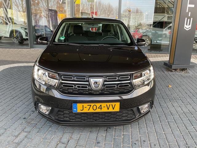 Dacia SANDERO 1.0 TCe Bi-Fuel Comfort CENTRALE PORTIERVERGRENDELING / NAVIGATIE / BLEUTOOTH / AIRCONDITIONING /