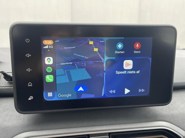Dacia SANDERO Stepway 1.1 TCe 110 Extreme / Trekhaak 1100 KG / Apple carplay/Android auto / Achteruitrijcamera / Cruise Control / Navigatie
