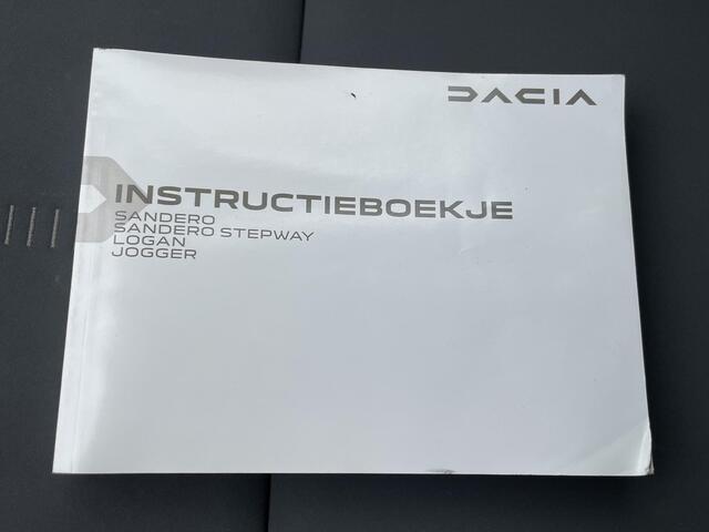 Dacia SANDERO Stepway 1.1 TCe 110 Extreme / Trekhaak 1100 KG / Apple carplay/Android auto / Achteruitrijcamera / Cruise Control / Navigatie