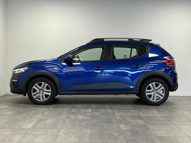 Dacia SANDERO Stepway 1.0 TCe 90 Comfort | Camera | Dodehoek Assistent | Carplay | Parkeersensoren V&A