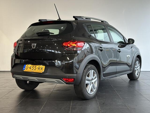 Dacia SANDERO Stepway 1.0 TCe 90 Comfort | APPLE CARPLAY | PARKEERSENSOREN ACHTER | AIRCO | CRUISE CONTROL