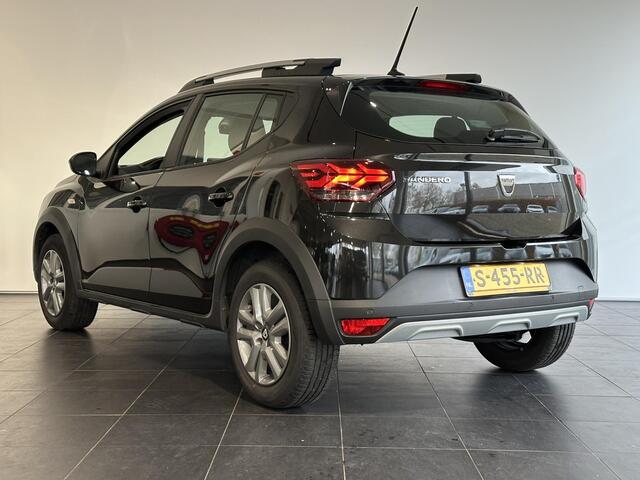 Dacia SANDERO Stepway 1.0 TCe 90 Comfort | APPLE CARPLAY | PARKEERSENSOREN ACHTER | AIRCO | CRUISE CONTROL