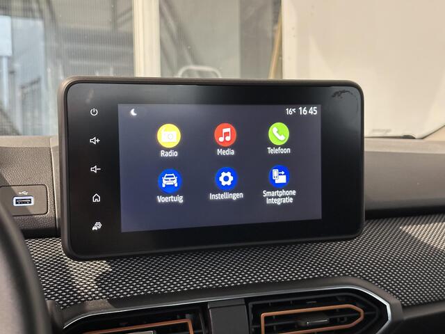 Dacia SANDERO Stepway 1.0 TCe 90 Comfort | APPLE CARPLAY | PARKEERSENSOREN ACHTER | AIRCO | CRUISE CONTROL