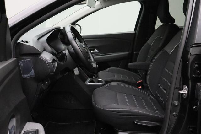 Dacia SANDERO Stepway 1.0 TCe 100 Bi-Fuel Comfort 2021 | 1e Eigenaar | DAB Radio | Regensensor | Cruise Control | Boekjes | 2 Sleutels | NAP Nationale Autopas | Achteruitrij Camera