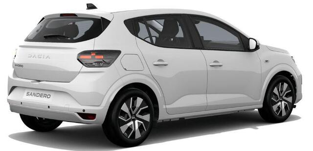 Dacia SANDERO 1.0 TCe 100 expression / Facelift /