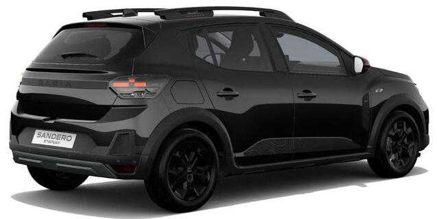 Dacia SANDERO Stepway 1.0 TCe 110 limited edition / Facelift /