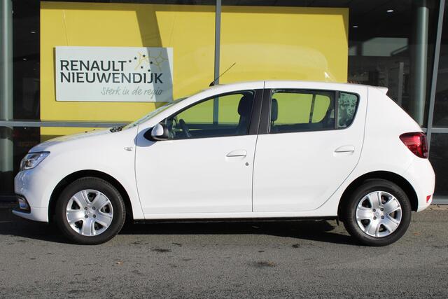 Dacia SANDERO 1.0 TCe Bi-Fuel Comfort | AIRCONDITIONING | CRUISE CONTROL | BLUETOOTH RADIO