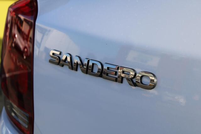 Dacia SANDERO 1.0 TCe Bi-Fuel Comfort | AIRCONDITIONING | CRUISE CONTROL | BLUETOOTH RADIO