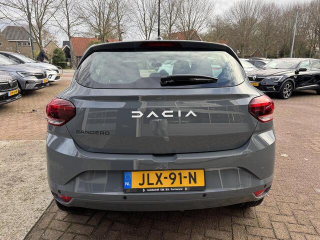 Dacia SANDERO 1.0 TCe 90 Expression Automaat!!