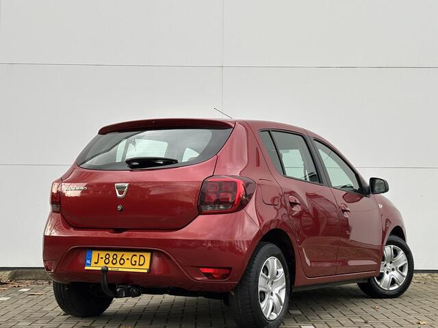 Dacia SANDERO 1.0 TCe Bi-Fuel Comfort | Trekhaak | 1e Eigenaar |