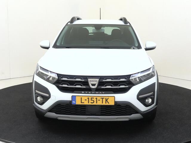 Dacia SANDERO Stepway 1.0 TCe 90 PK Comfort Automaat | Climate Control | Android Auto | Apple Carplay