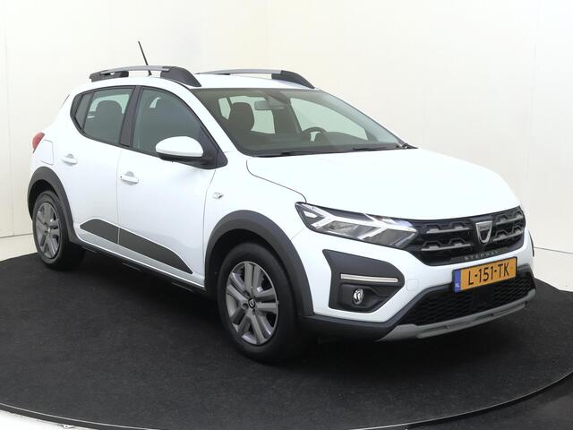 Dacia SANDERO Stepway 1.0 TCe 90 PK Comfort Automaat | Climate Control | Android Auto | Apple Carplay