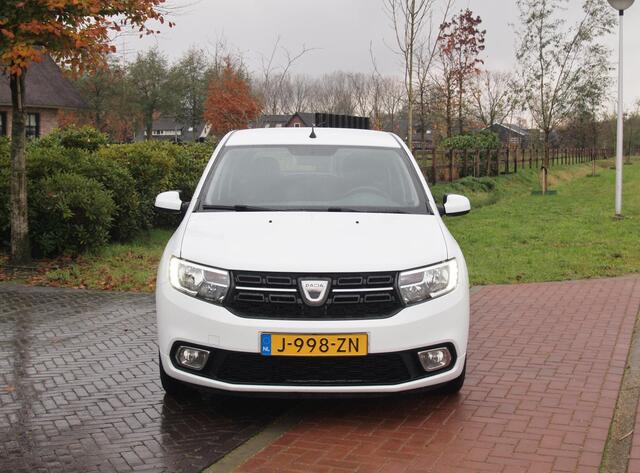 Dacia SANDERO 0.9 TCe Easy-R Comfort | Cruise Control | Automaat | DAB | Airco |