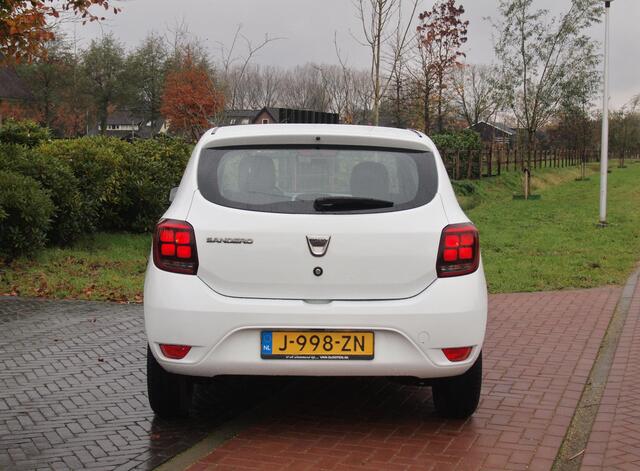 Dacia SANDERO 0.9 TCe Easy-R Comfort | Cruise Control | Automaat | DAB | Airco |
