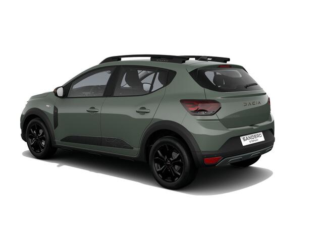 Dacia SANDERO Stepway Extreme | Achteruitrijcamera | Cruise Control en snelheidsbegrenzer | Dagrijverlichting