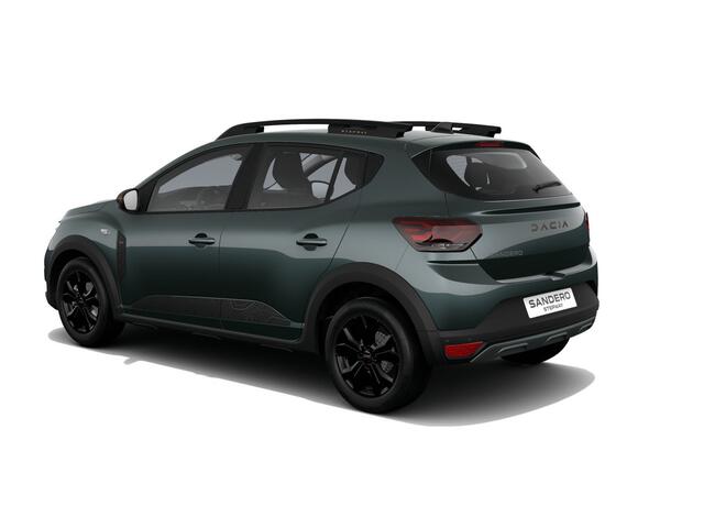 Dacia SANDERO Stepway Extreme | Achteruitrijcamera | Cruise Control en snelheidsbegrenzer | Dagrijverlichting