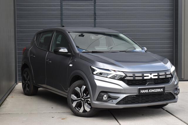 Dacia SANDERO Journey | Achteruitrijcamera | Bekleding Comfort | Cruise Control en snelheidsbegrenzer