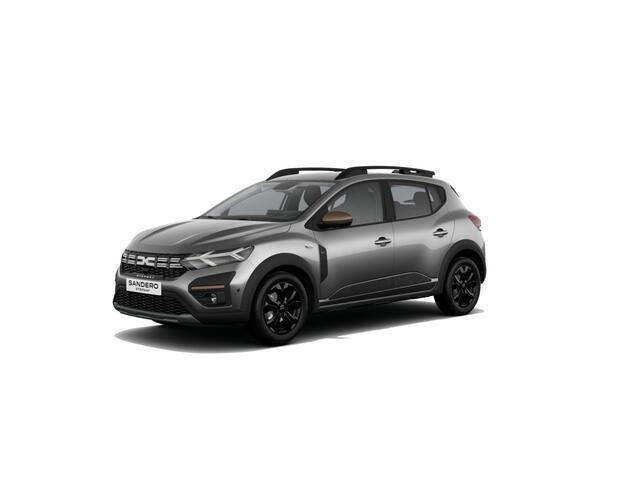 Dacia SANDERO Stepway Extreme | Achteruitrijcamera | Cruise Control en snelheidsbegrenzer | Dagrijverlichting