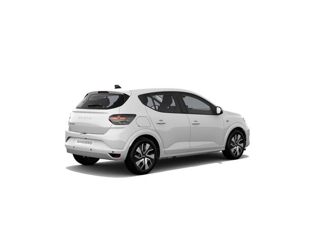 Dacia SANDERO Limited Edition | Achteruitrijcamera | Bekleding 'Expression' | Cruise Control en snelheidsbegrenzer