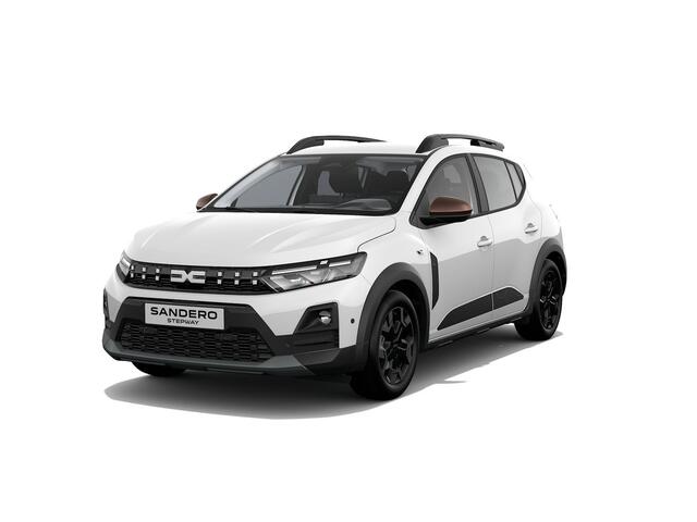 Dacia SANDERO Stepway Limited Edition | Achteruitrijcamera | Cruise Control en snelheidsbegrenzer | Dacia Handsfree card voor openen, sluiten en starten zonder sleutel