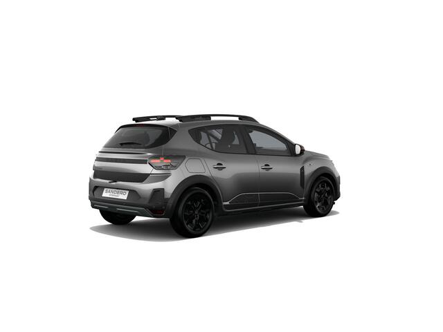 Dacia SANDERO Stepway Limited Edition | Achteruitrijcamera | Cruise Control en snelheidsbegrenzer | Dacia Handsfree card voor openen, sluiten en starten zonder sleutel