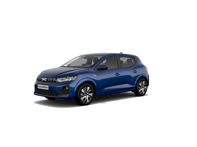 Dacia SANDERO Limited Edition | Achteruitrijcamera | Bekleding 'Expression' | Cruise Control en snelheidsbegrenzer