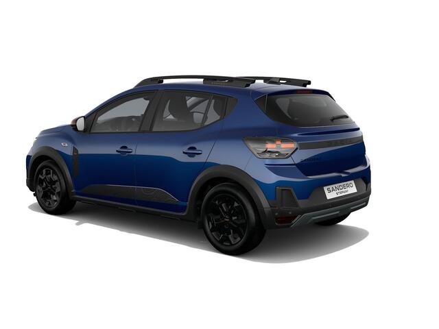 Dacia SANDERO Stepway Limited Edition | Achteruitrijcamera | Cruise Control en snelheidsbegrenzer | Dacia Handsfree card voor openen, sluiten en starten zonder sleutel