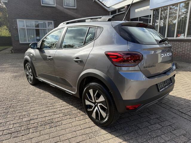 Dacia SANDERO Stepway 1.0 TCe 90 Expression Automaat