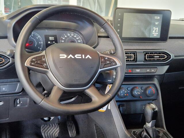 Dacia SANDERO Stepway Expression | AUTOMAAT | NAVIGATIE | ACHTERUITRIJCAMERA