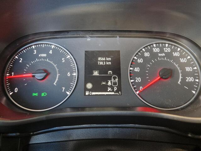 Dacia SANDERO Stepway Expression | AUTOMAAT | NAVIGATIE | ACHTERUITRIJCAMERA