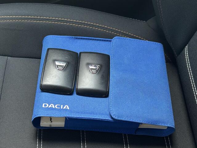 Dacia SANDERO Stepway 1.0 TCe 90 Comfort / 1e Eigenaar / Dealer Onderhouden / Achteruitrijcamera / Apple Carplay & Android Auto / Dode Hoek Detectie / Parkeersensoren / Cruise Control /