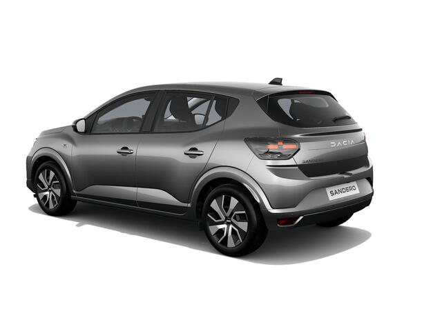 Dacia SANDERO Limited Edition TCe 100 | Achteruitrijcamera | Bekleding 'Expression' | Cruise Control en snelheidsbegrenzer