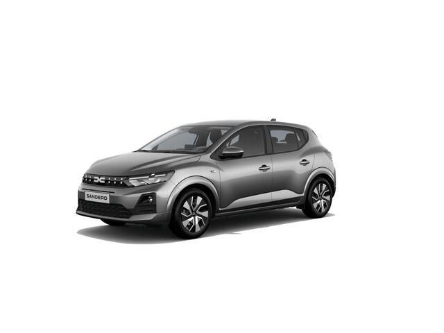 Dacia SANDERO Limited Edition TCe 100 | Achteruitrijcamera | Bekleding 'Expression' | Cruise Control en snelheidsbegrenzer