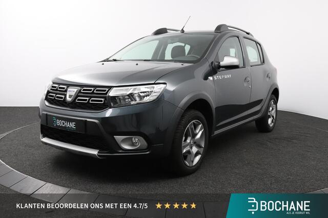 Dacia SANDERO Stepway TCe 90 SL Stepway | 1e Eigenaar | Navigatie | Parkeersensoren |