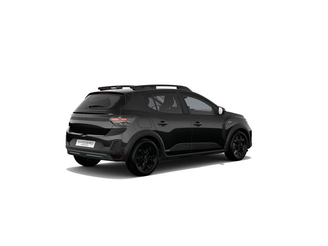 Dacia SANDERO Stepway Limited Edition TCe 110 | Achteruitrijcamera | Cruise Control en snelheidsbegrenzer | Dacia Handsfree card voor openen, sluiten en starten zonder sleutel