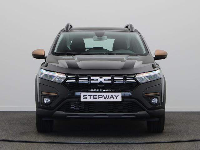 Dacia SANDERO Stepway Extreme TCe 110 | Achteruitrijcamera | Cruise Control en snelheidsbegrenzer | Dagrijverlichting